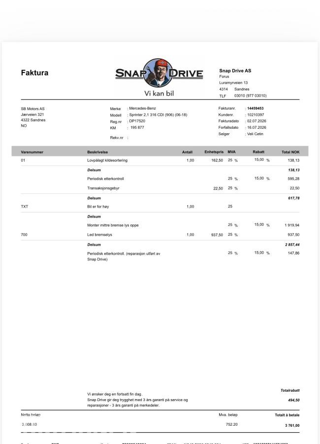 2013 Mercedes-Benz, SPRINTER 316 CDI 2.1-163 D, 196000km