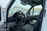 2013 Mercedes-Benz, SPRINTER 316 CDI 2.1-163 D, 196000km