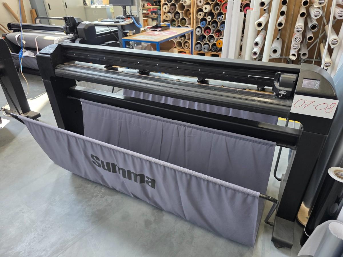 2018 Summa S2 T160 Vinyl cuttter