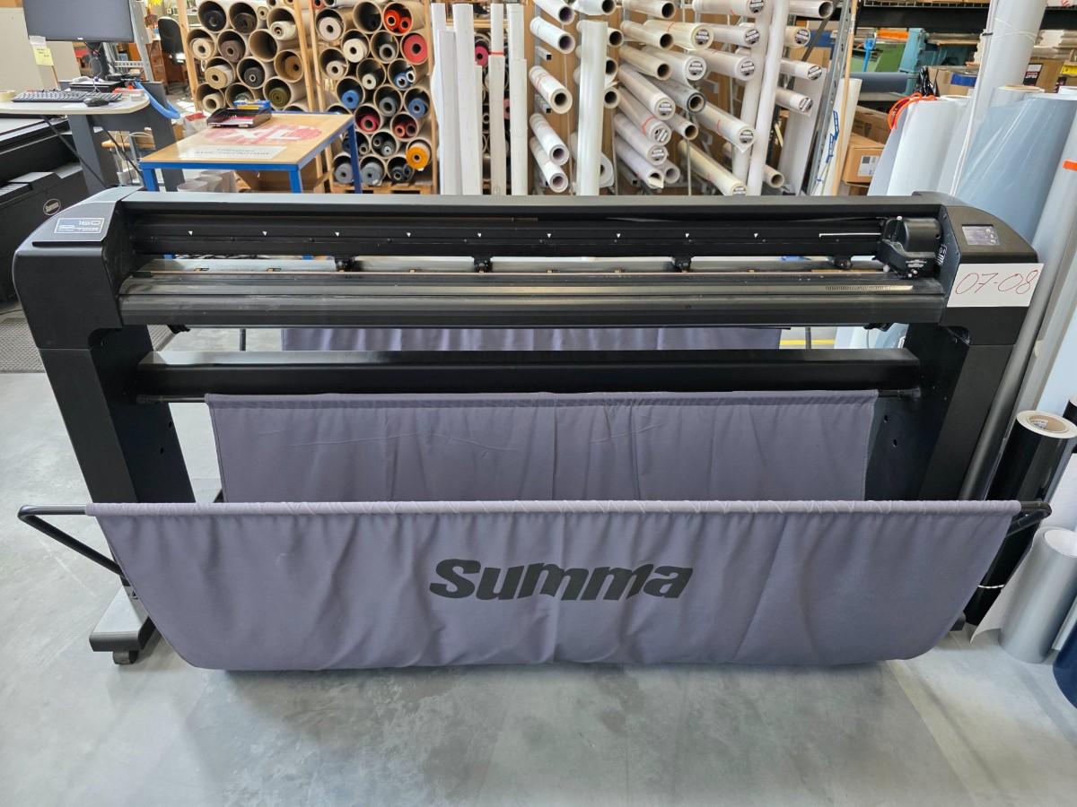 2018 Summa S2 T160 Vinyl cuttter