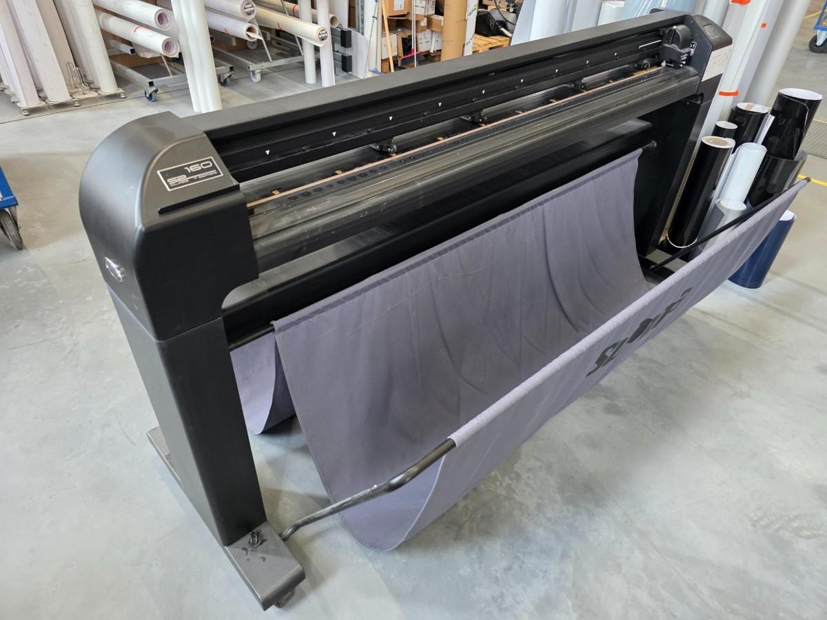 2018 Summa S2 T160 Vinyl cuttter
