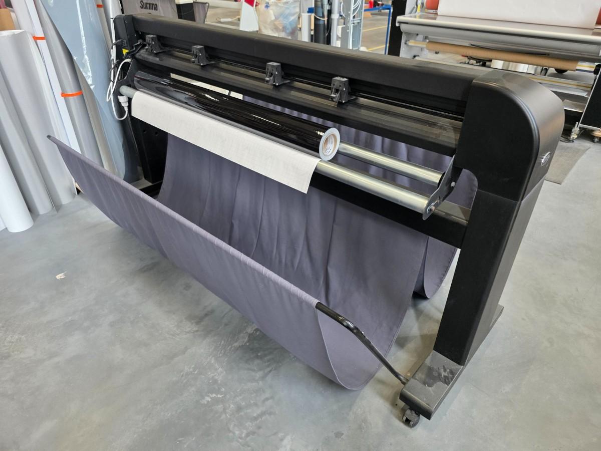 2018 Summa S2 T160 Vinyl cuttter