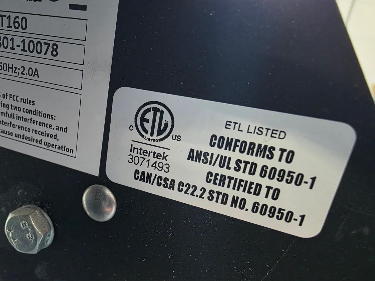 2018 Summa S2 T160 Vinyl cuttter