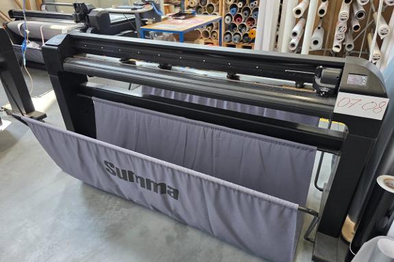 2018 Summa S2 T160 Vinyl cuttter