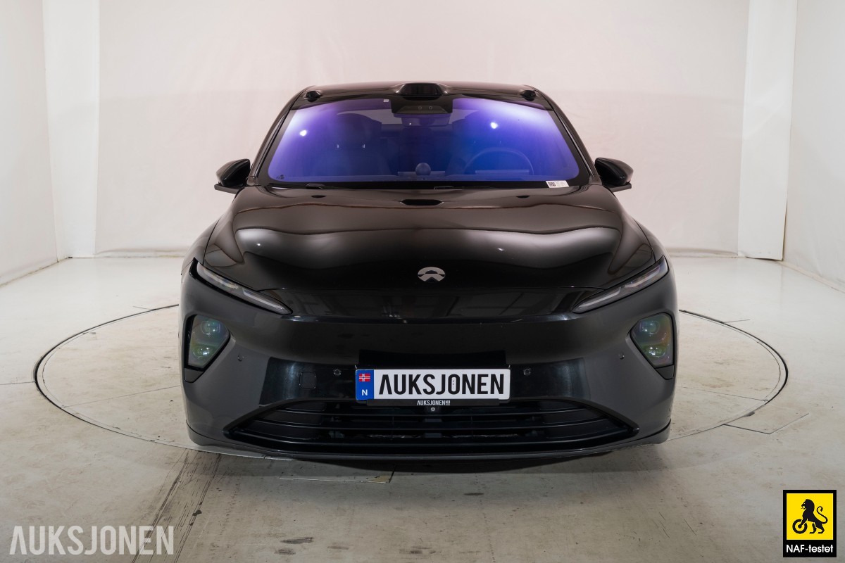 2024 NIO ET7 AWD PANORAMA LUFT HEAD-UP 360-KAMERA ACC MASSASJE