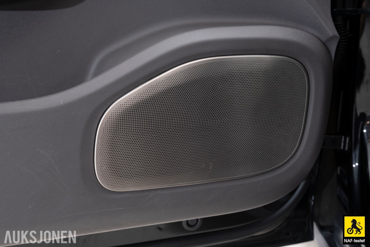 2024 NIO ET7 AWD PANORAMA LUFT HEAD-UP 360-KAMERA ACC MASSASJE