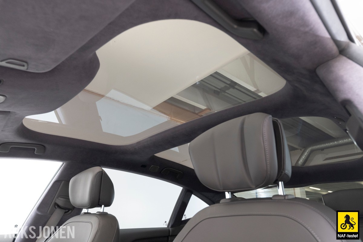 2024 NIO ET7 AWD PANORAMA LUFT HEAD-UP 360-KAMERA ACC MASSASJE