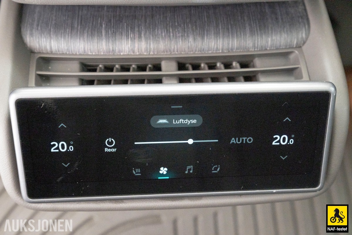 2024 NIO ET7 AWD PANORAMA LUFT HEAD-UP 360-KAMERA ACC MASSASJE