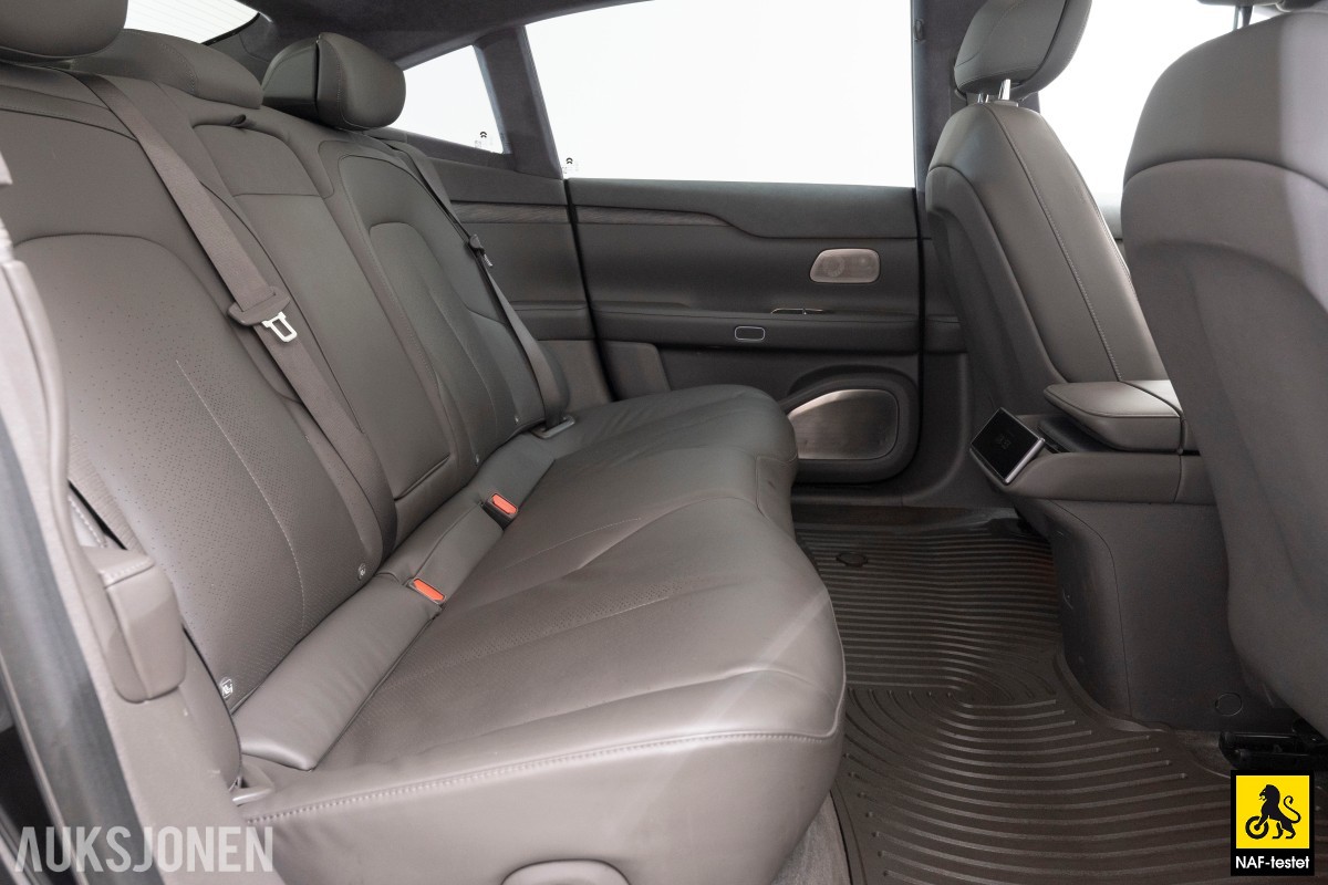 2024 NIO ET7 AWD PANORAMA LUFT HEAD-UP 360-KAMERA ACC MASSASJE