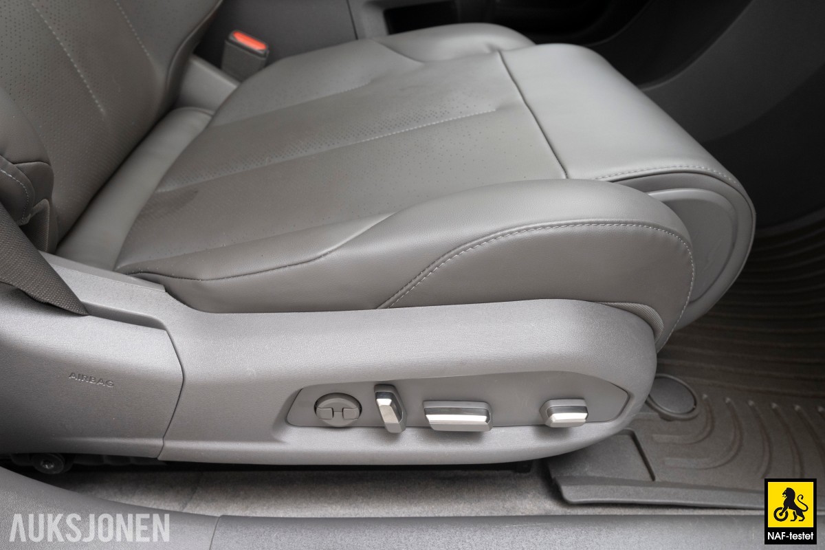2024 NIO ET7 AWD PANORAMA LUFT HEAD-UP 360-KAMERA ACC MASSASJE