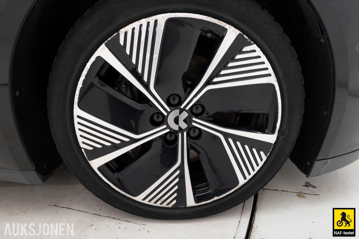 2024 NIO ET7 AWD PANORAMA LUFT HEAD-UP 360-KAMERA ACC MASSASJE