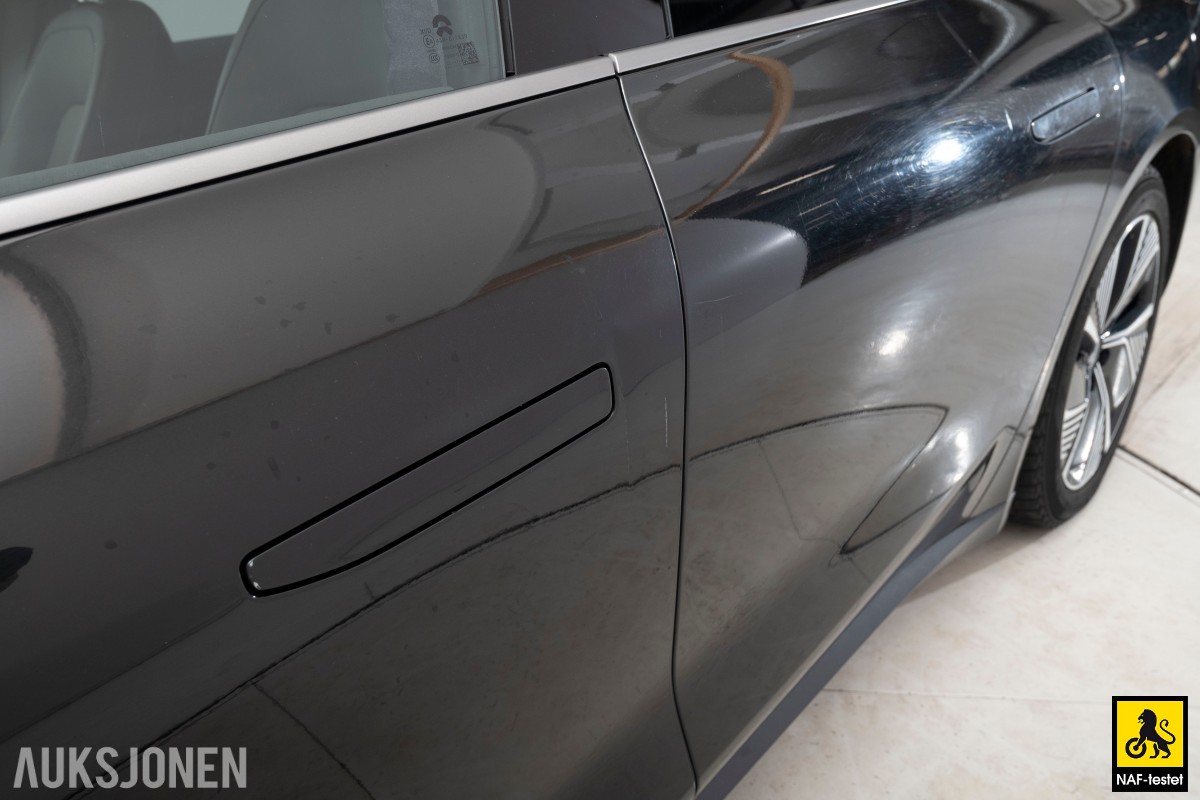 2024 NIO ET7 AWD PANORAMA LUFT HEAD-UP 360-KAMERA ACC MASSASJE