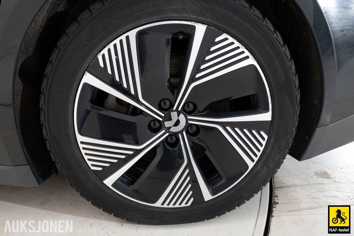 2024 NIO ET7 AWD PANORAMA LUFT HEAD-UP 360-KAMERA ACC MASSASJE