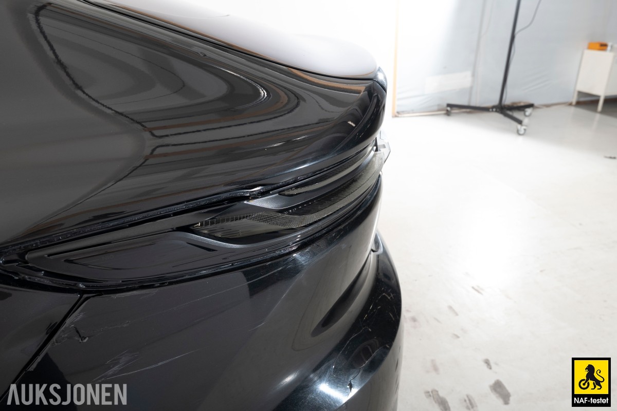 2024 NIO ET7 AWD PANORAMA LUFT HEAD-UP 360-KAMERA ACC MASSASJE