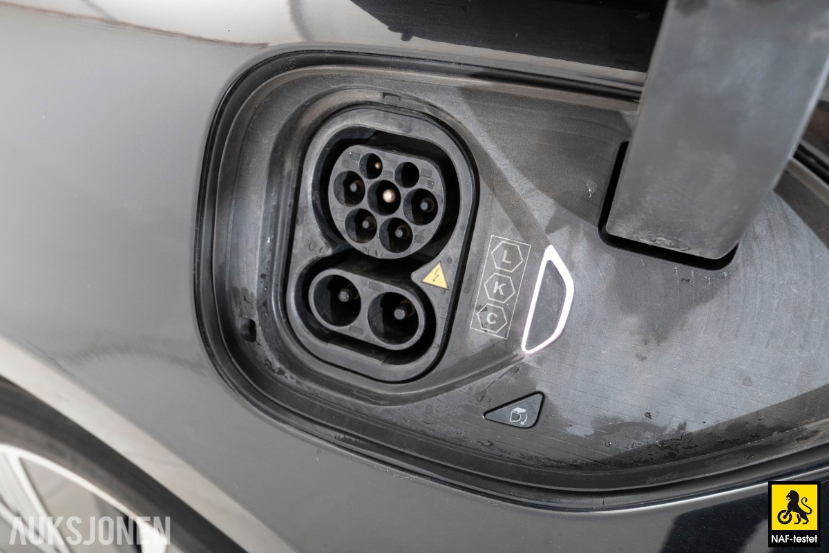 2024 NIO ET7 AWD PANORAMA LUFT HEAD-UP 360-KAMERA ACC MASSASJE