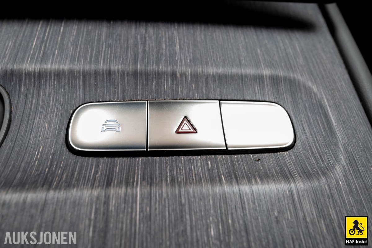 2024 NIO ET7 AWD PANORAMA LUFT HEAD-UP 360-KAMERA ACC MASSASJE