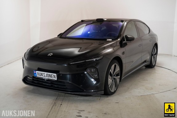 2024 NIO ET7 AWD PANORAMA LUFT HEAD-UP 360-KAMERA ACC MASSASJE