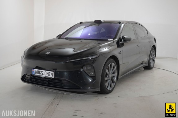 2024 NIO ET7 480HK AWD HENGERFESTE 360 KAMERA HUD ACC LUFT PANO SKINN