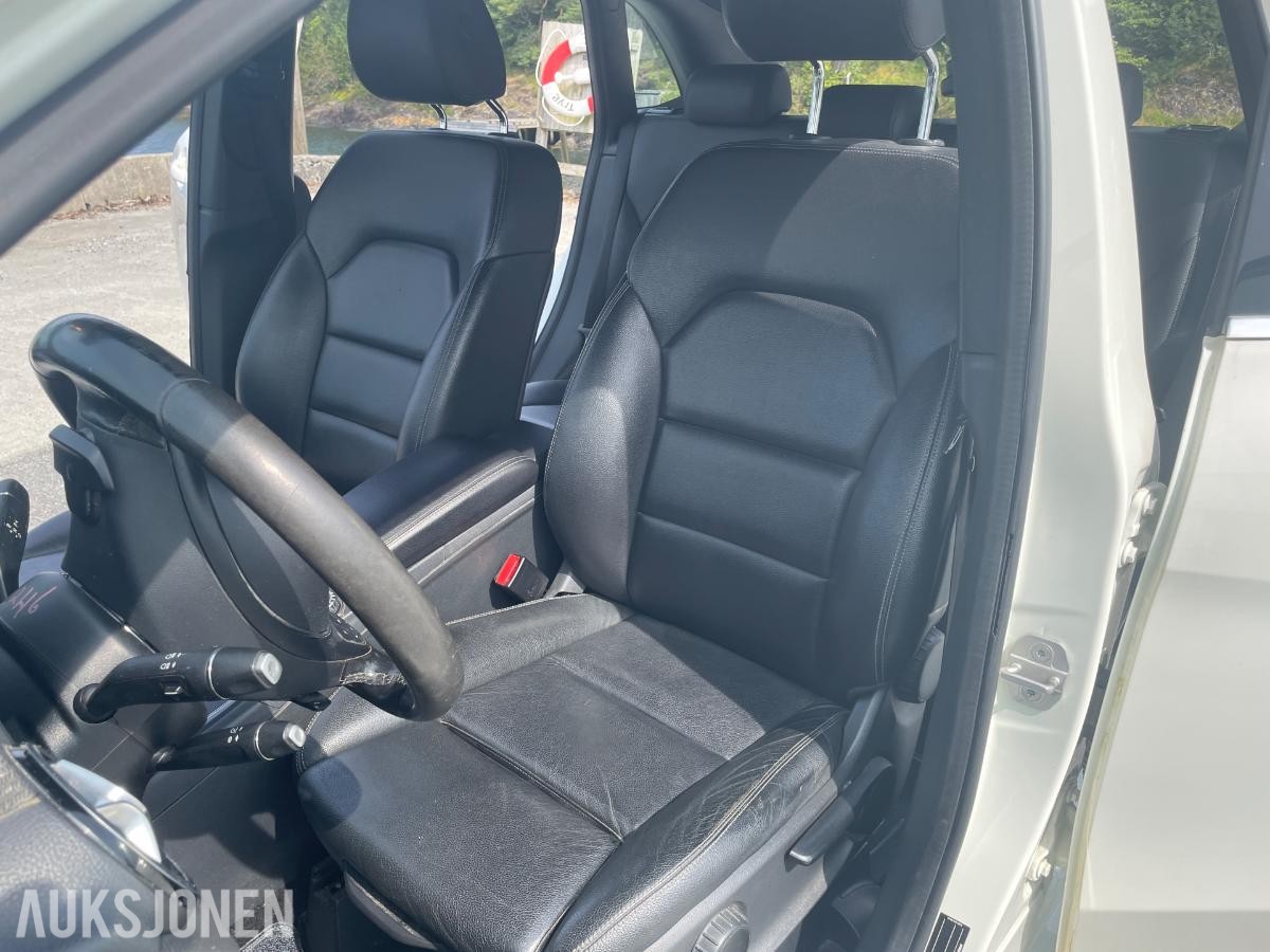 2016 Mercedes-Benz B180 Diesel Automat, Cruisekontroll, EU ok til 02.2027