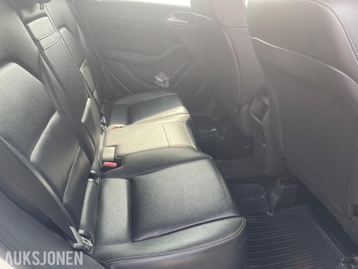 2016 Mercedes-Benz B180 Diesel Automat, Cruisekontroll, EU ok til 02.2027