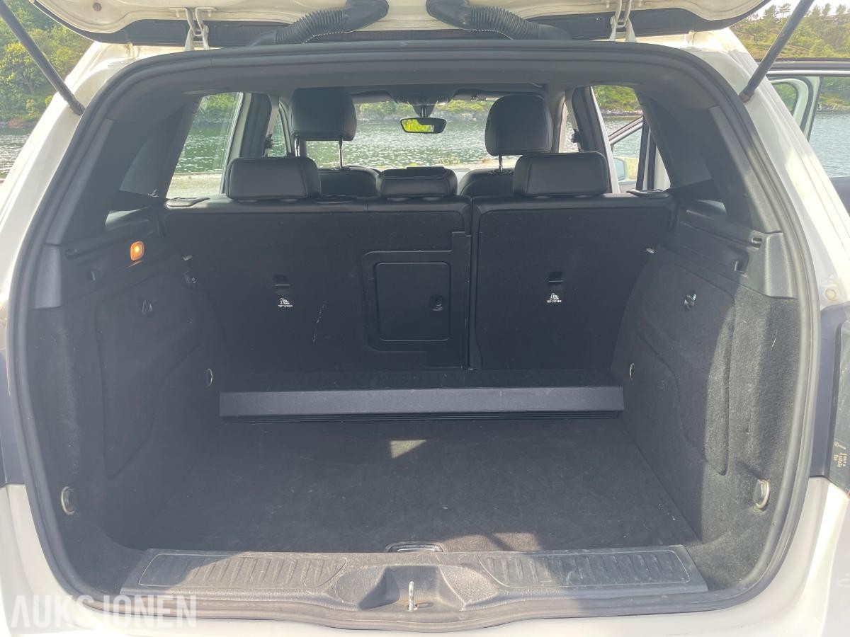 2016 Mercedes-Benz B180 Diesel Automat, Cruisekontroll, EU ok til 02.2027