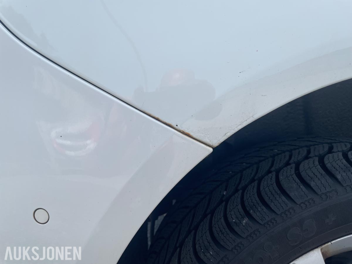 2016 Mercedes-Benz B180 Diesel Automat, Cruisekontroll, EU ok til 02.2027