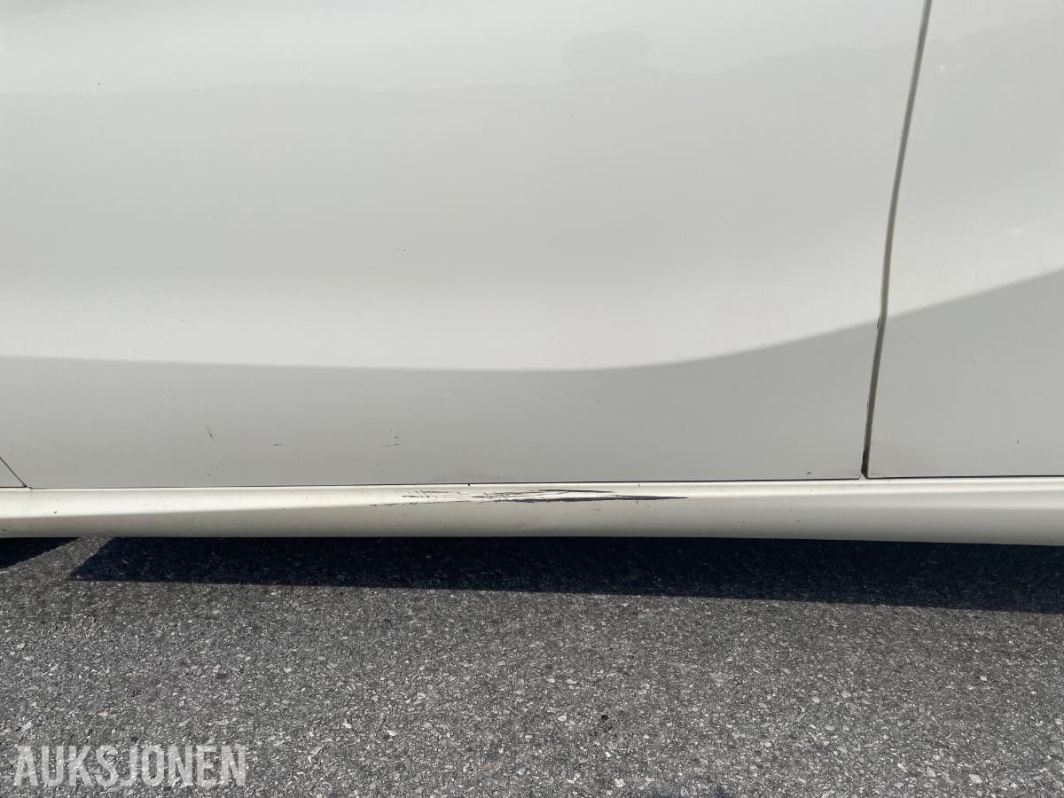 2016 Mercedes-Benz B180 Diesel Automat, Cruisekontroll, EU ok til 02.2027