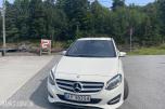 2016 Mercedes-Benz B180 Diesel Automat, Cruisekontroll, EU ok til 02.2027