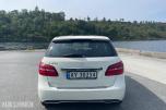 2016 Mercedes-Benz B180 Diesel Automat, Cruisekontroll, EU ok til 02.2027