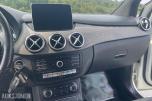2016 Mercedes-Benz B180 Diesel Automat, Cruisekontroll, EU ok til 02.2027