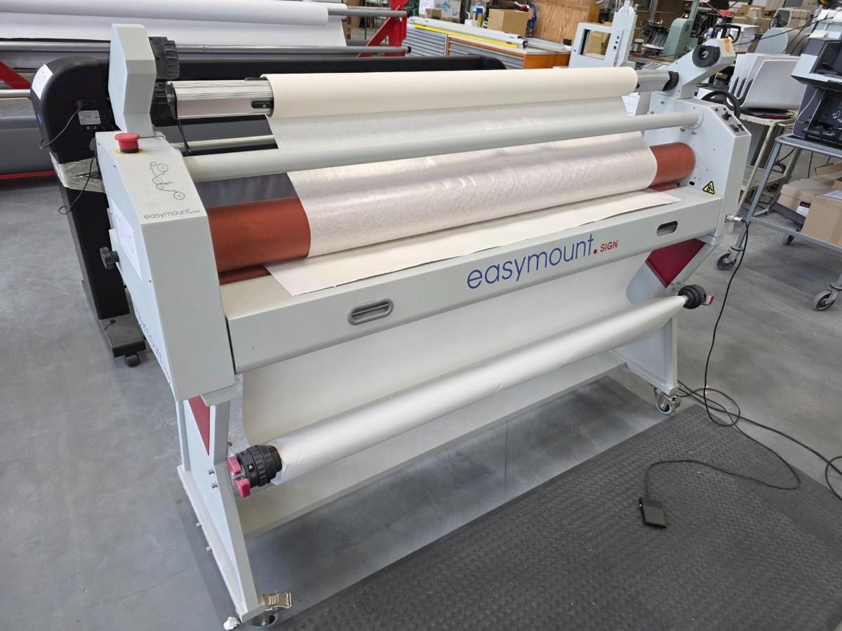 2006 EasyMountSign EM-S1600H Wide Format Laminator