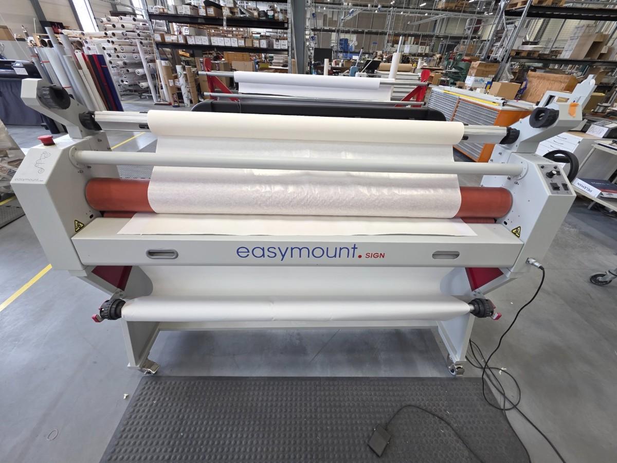 2006 EasyMountSign EM-S1600H Wide Format Laminator
