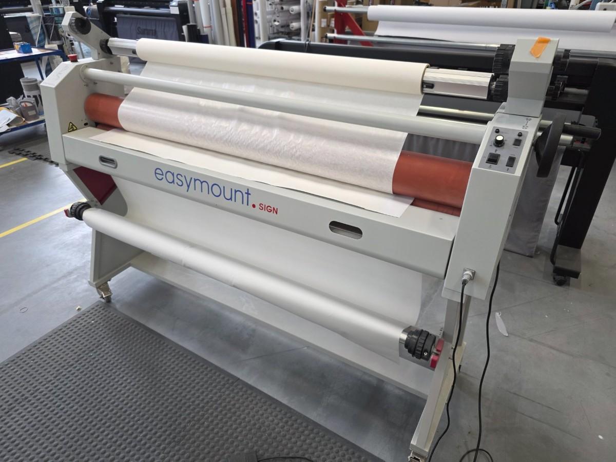 2006 EasyMountSign EM-S1600H Wide Format Laminator
