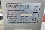 2006 EasyMountSign EM-S1600H Wide Format Laminator