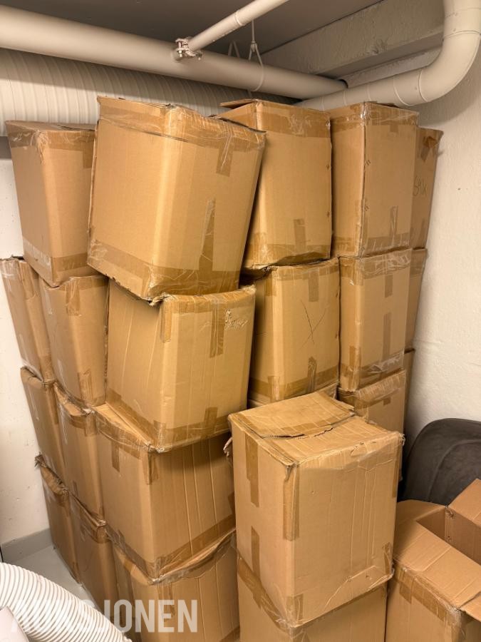 Bitmain Antminer L3+/L3++ – Ca. 180 stk – Utestet