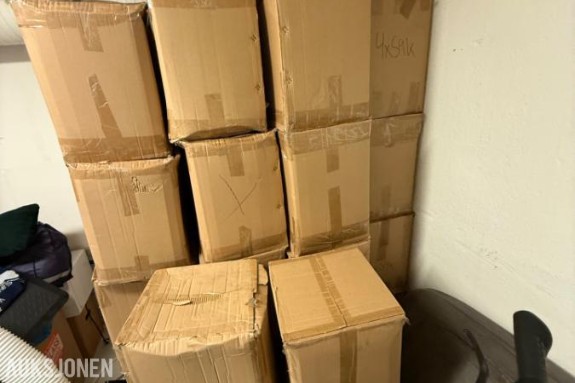 Bitmain Antminer L3+/L3++ – Ca. 180 stk – Utestet