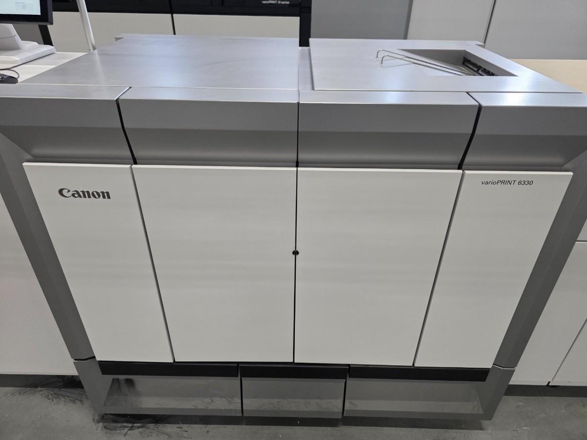 2024 Canon varioPRINT 6330 TITAN produksjonsskriver