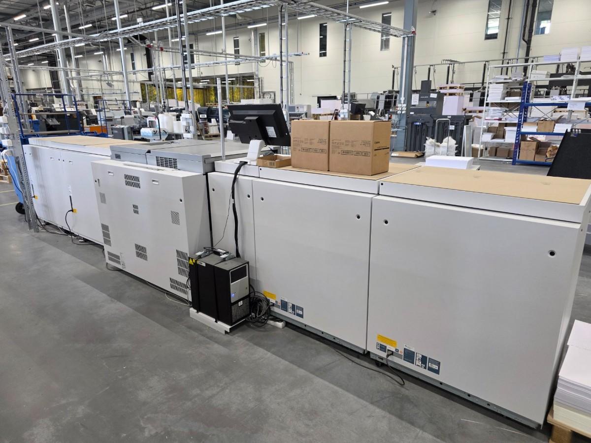 2024 Canon varioPRINT 6330 TITAN produksjonsskriver