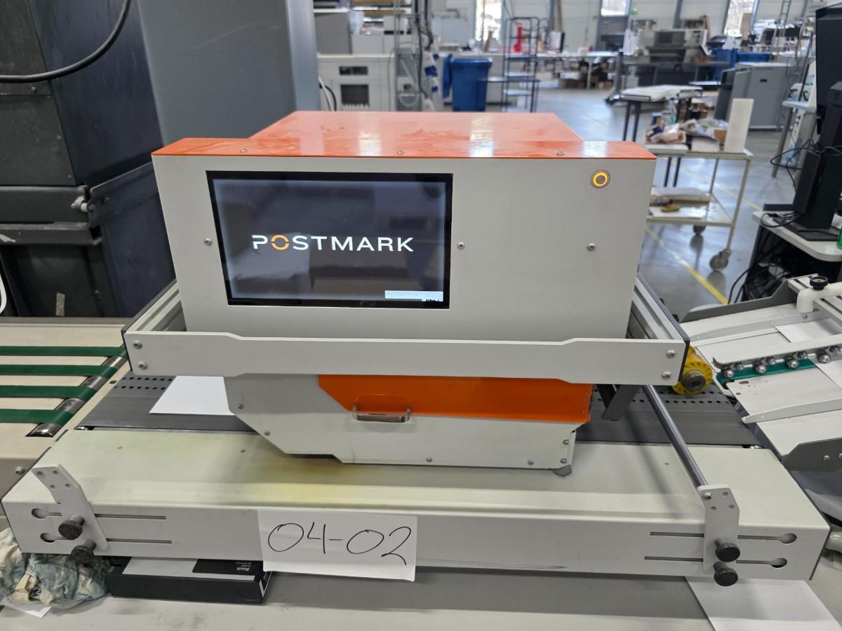 2011 Postmark 1170 Print engine
