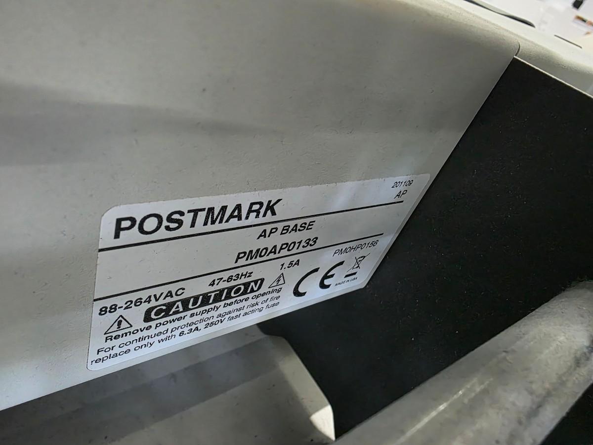 2011 Postmark 1170 Print engine