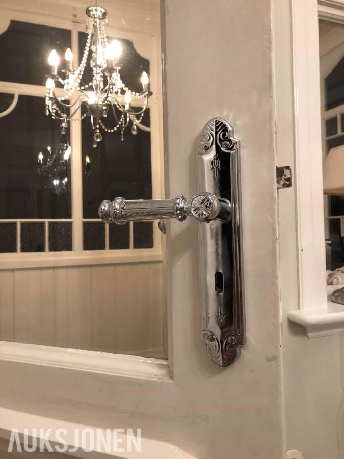 2025 440stk nye Dørhåndtak