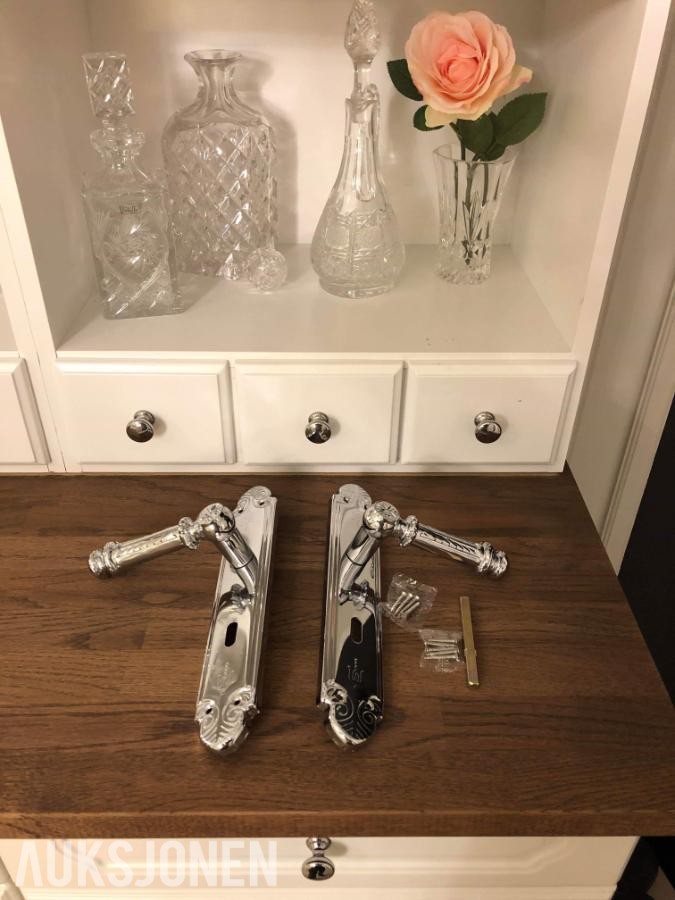 2025 440stk nye Dørhåndtak