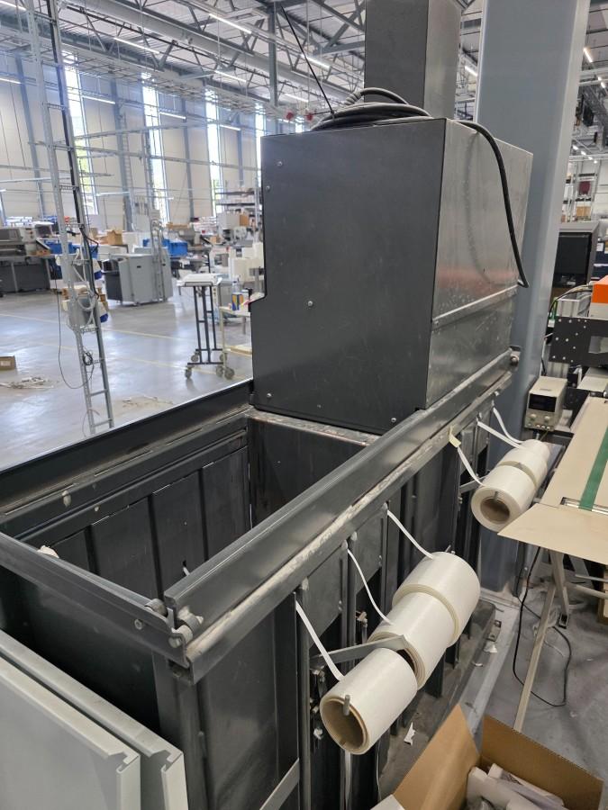 1998 Orwak 5070 plastpresse
