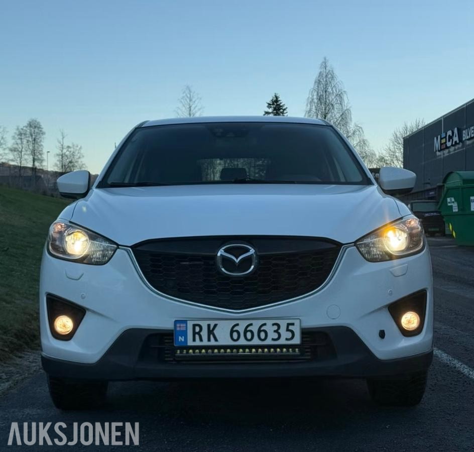 2013 Mazda CX-5 2,2DE 150hk AWD Automat, Cruisekontroll, Hengerfeste