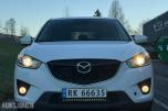 2013 Mazda CX-5 2,2DE 150hk AWD Automat, Cruisekontroll, Hengerfeste