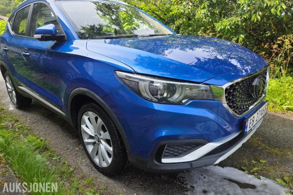 2020 MG ZS EV, servicehefte automat ACC keyless soltak eu ok 02.2028 139000km, 140000km