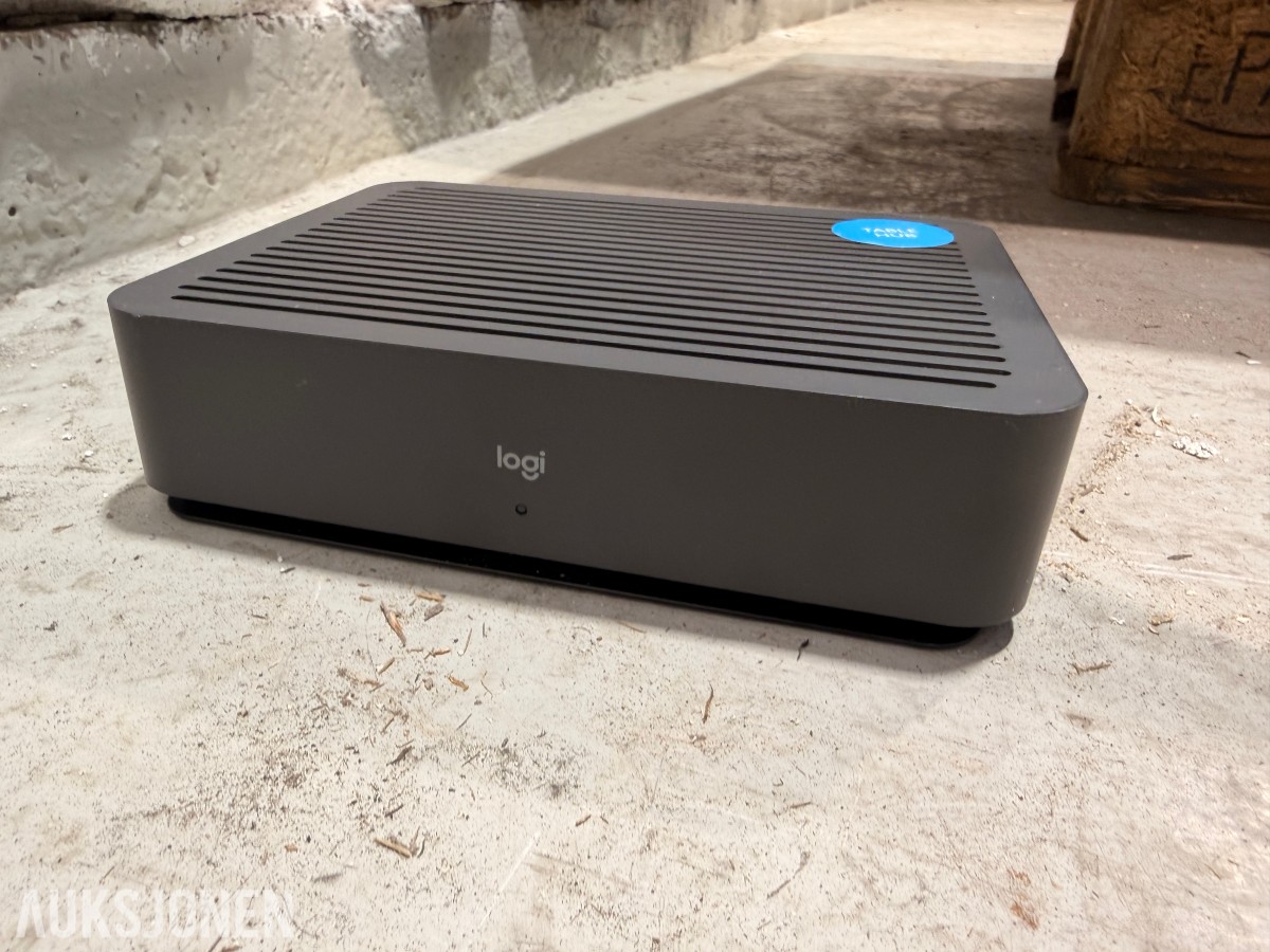 2020 Samsung 85 tommer infoskjerm med videokonferanse utstyr