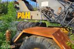 P & H OMEGA, 4WD terrengående mobilkran - mva fri