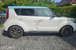 2016 Kia Soul EV Cruisekontroll Navigasjon