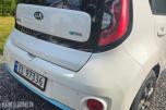 2016 Kia Soul EV Cruisekontroll Navigasjon